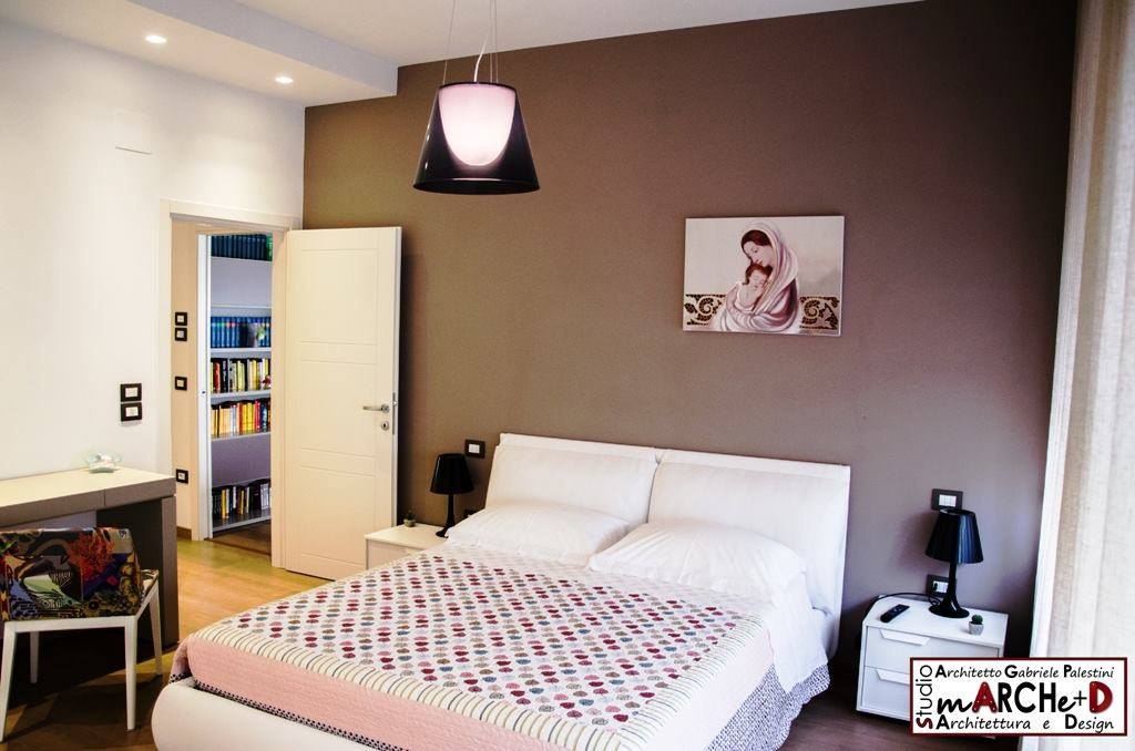 La casa di Daniele e Valeria