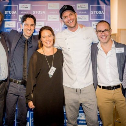 50 anni di Teng! – Festeggiamenti con Stosa e Simone Rugiati