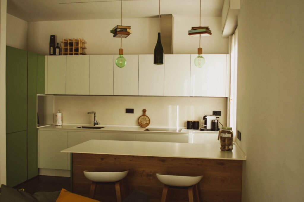 La cucina di Paride e Chiara