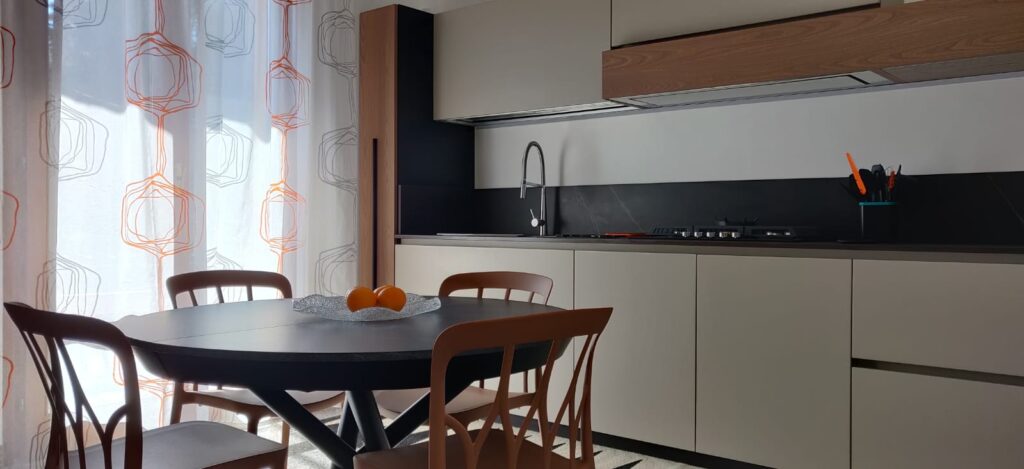 La cucina Pedini di Sara e Alberto