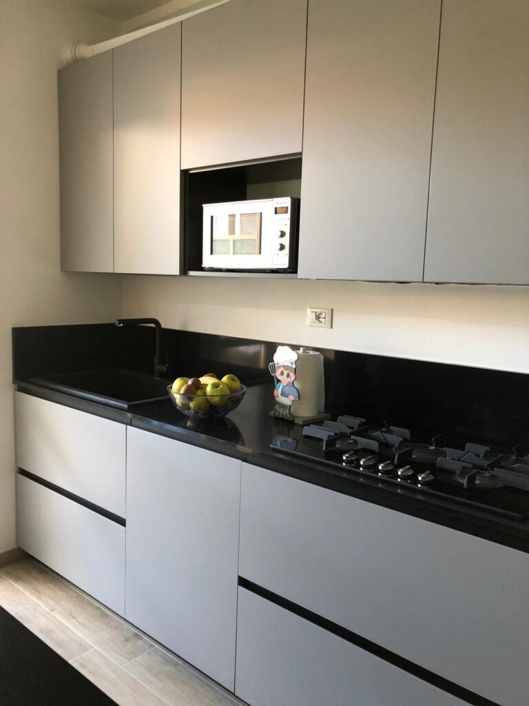 Stosa Cucine per Marco e Michela
