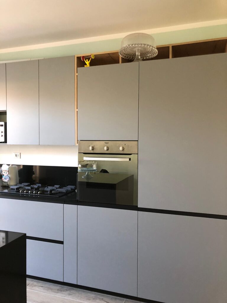 Stosa Cucine per Marco e Michela