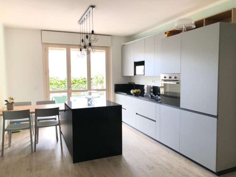 Stosa Cucine per Marco e Michela