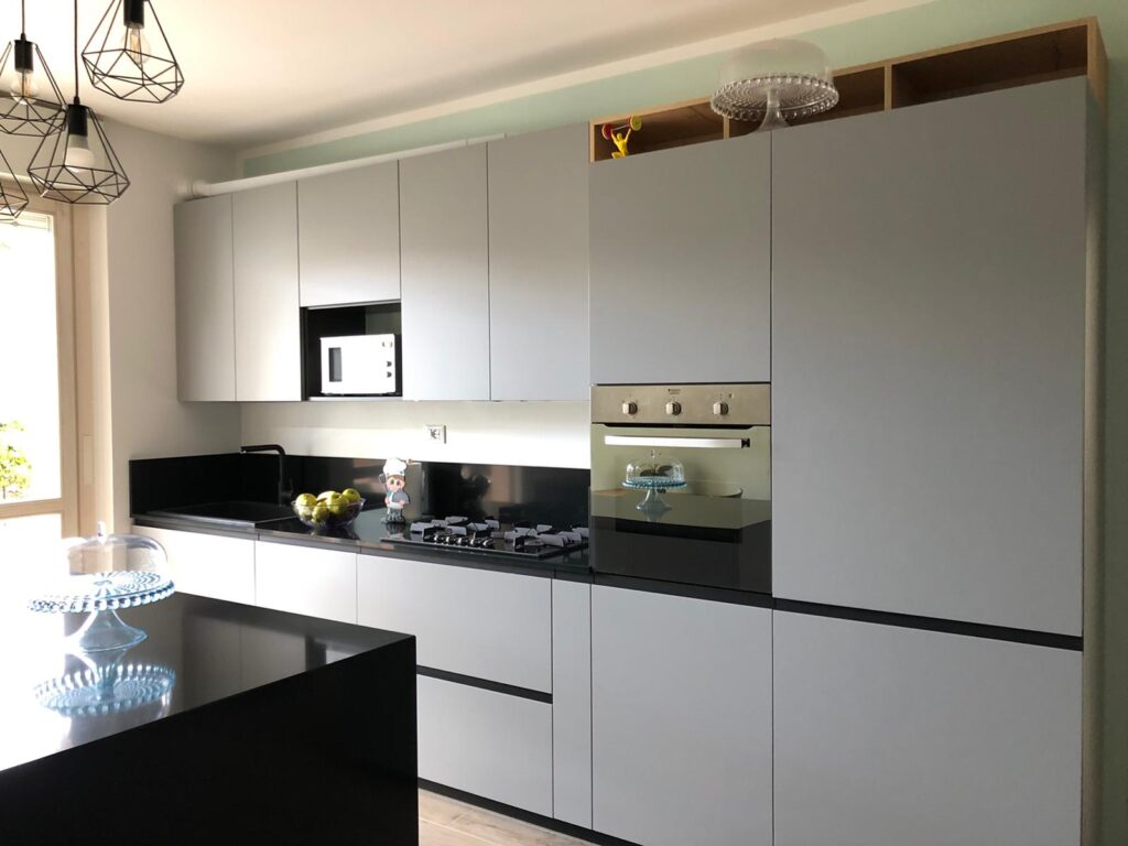 Stosa Cucine per Marco e Michela