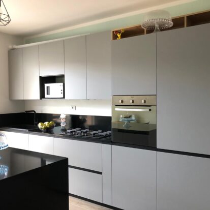 Stosa Cucine per Marco e Michela