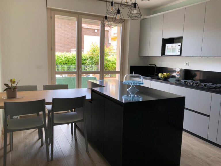 Stosa Cucine per Marco e Michela