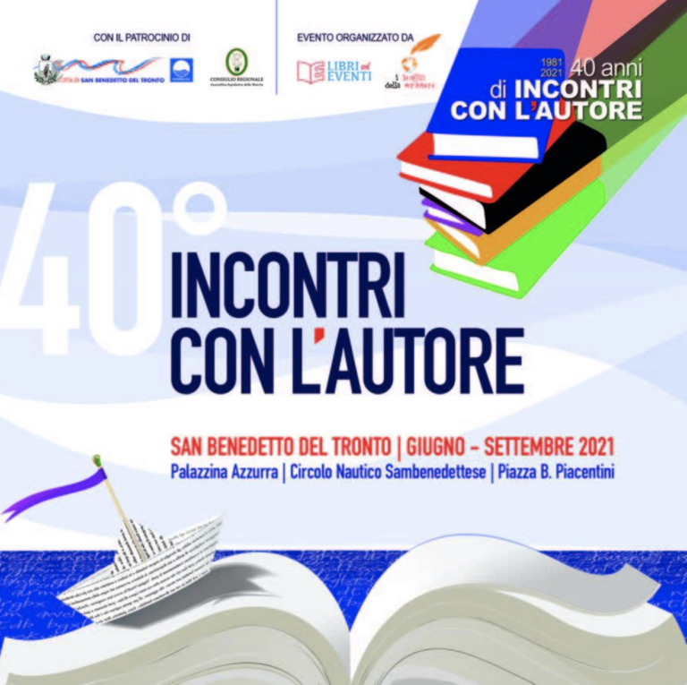 Incontri con l'autore San Benedetto del Tronto