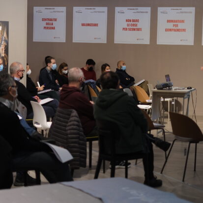 Seminario Architetti del 24 novembre: racconti e foto