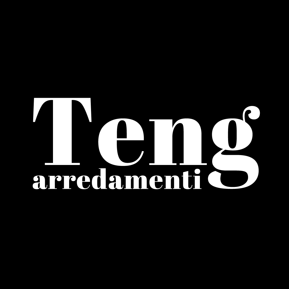 Nuovo logo Teng 2022