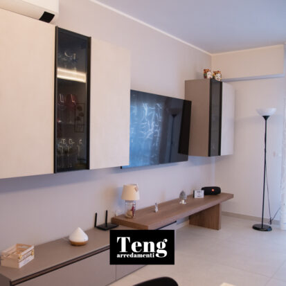 La casa di Ilenia e Enrico