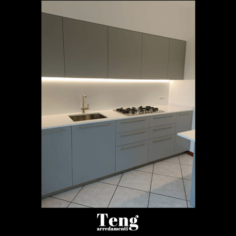 Cambiare la cucina grazie a Teng Arredamenti