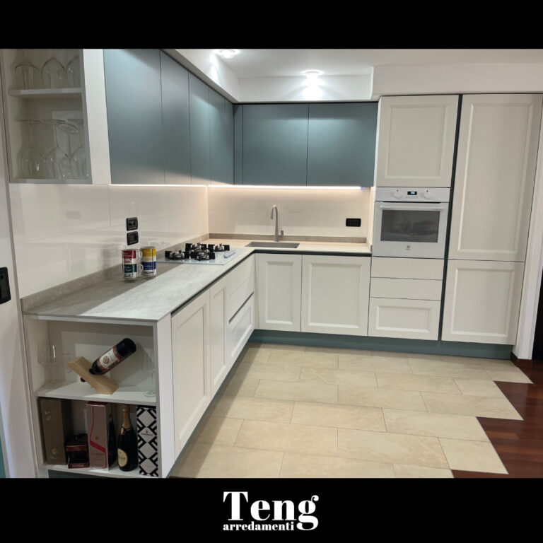 restyling completo teng arredamenti