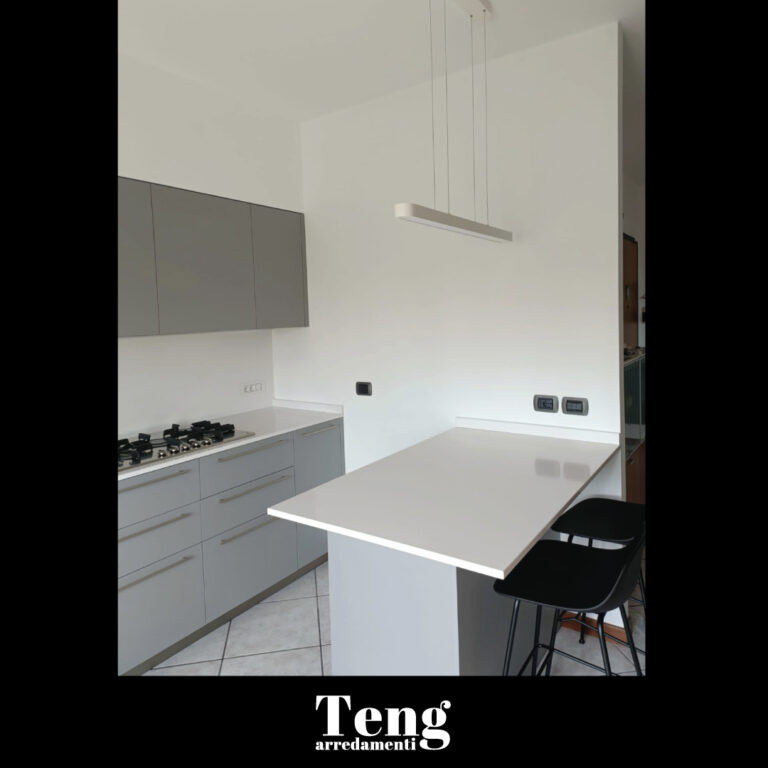 Cambiare la cucina grazie a Teng Arredamenti