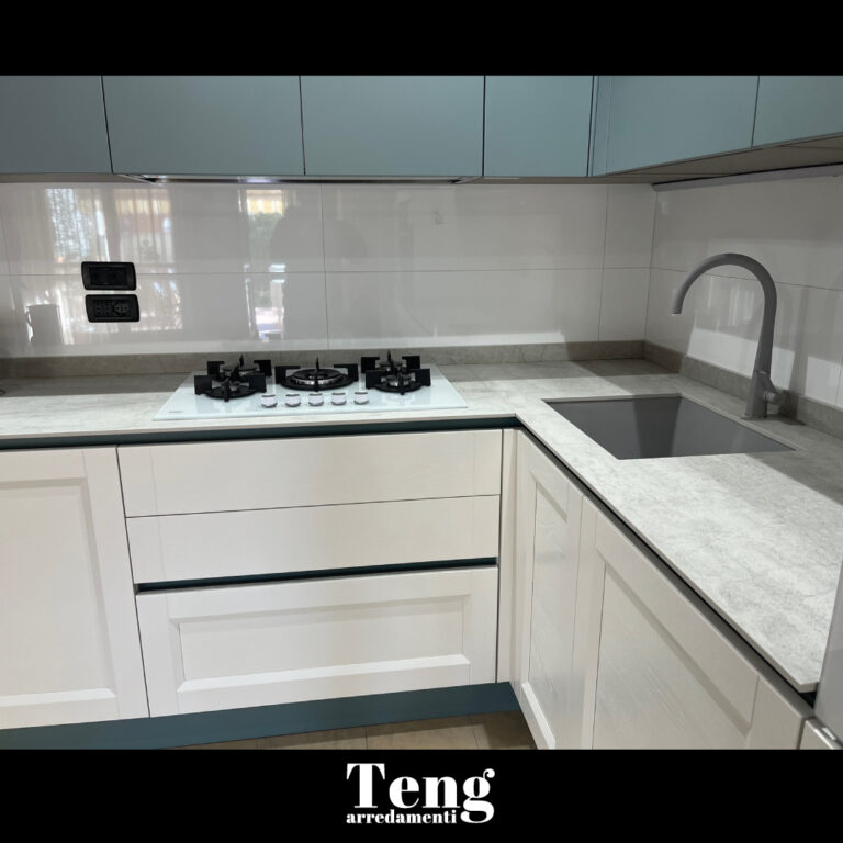 restyling completo teng arredamenti