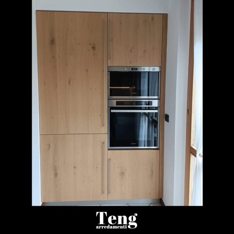 Cambiare la cucina grazie a Teng Arredamenti