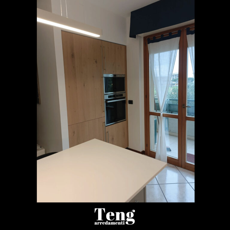 Cambiare la cucina grazie a Teng Arredamenti