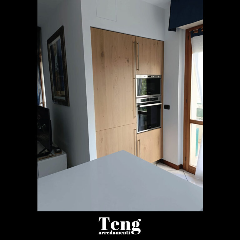 Cambiare la cucina grazie a Teng Arredamenti